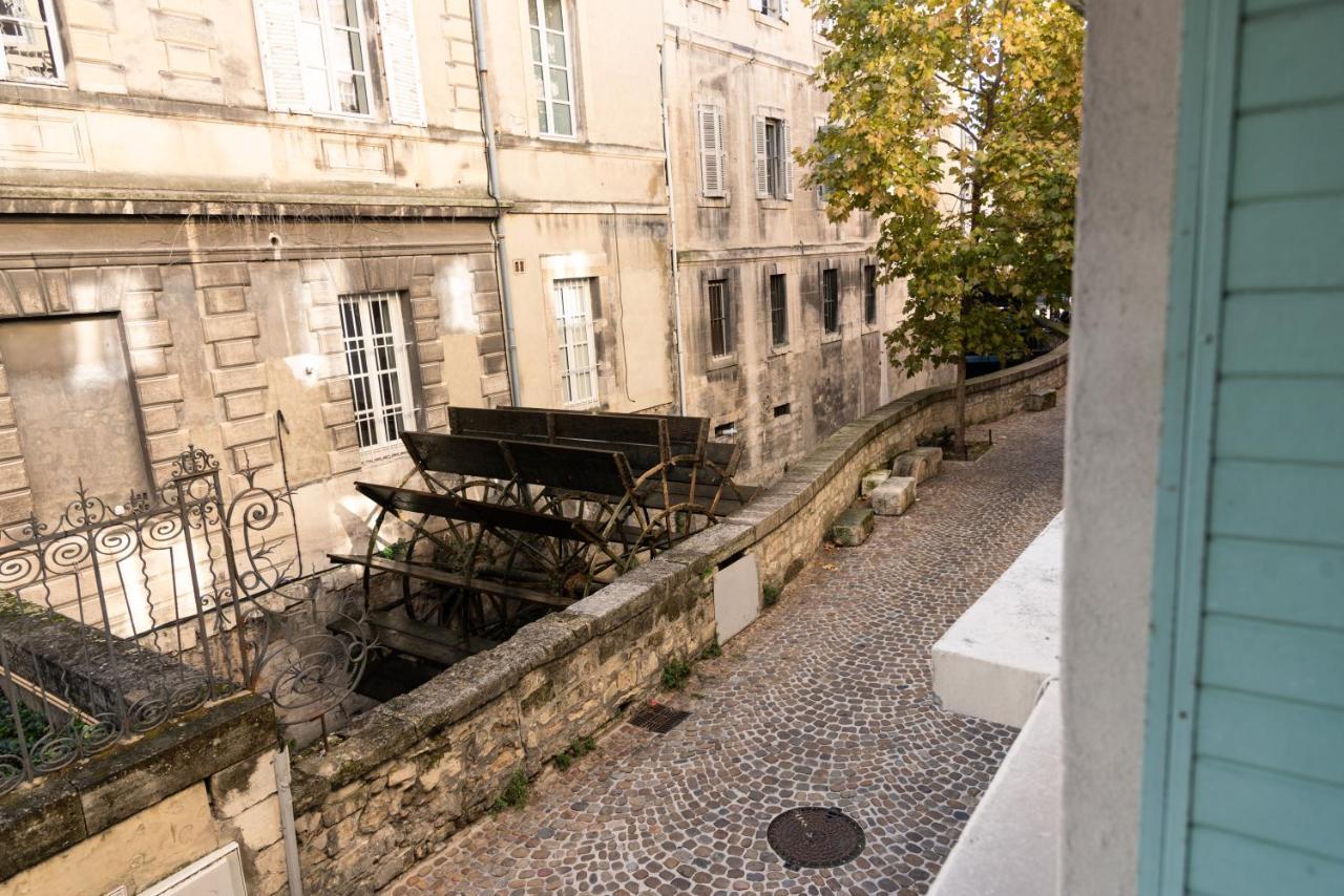L'Atelier Des Teinturiers - Ac Clim - Proche Theatres - Wifi -Netflix Apartment Авиньон Екстериор снимка