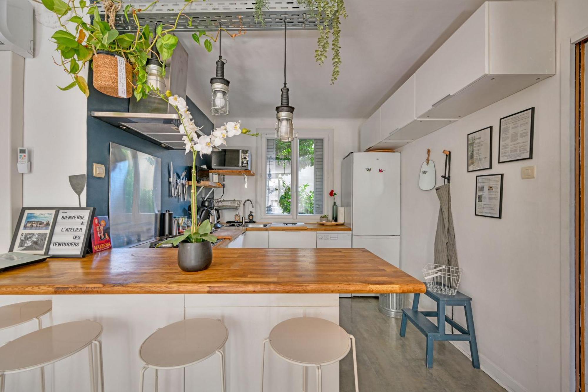L'Atelier Des Teinturiers - Ac Clim - Proche Theatres - Wifi -Netflix Apartment Авиньон Екстериор снимка